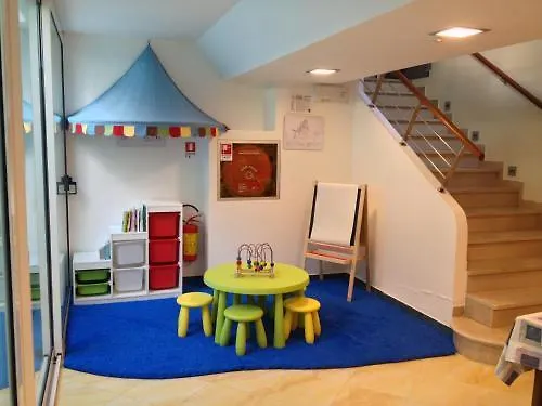 Hotel Albatros 미사노아드리아티코