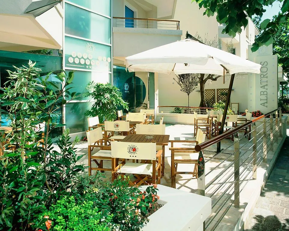Hotel Albatros 미사노아드리아티코