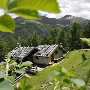  Chalet Hanzel E Gretel Italia