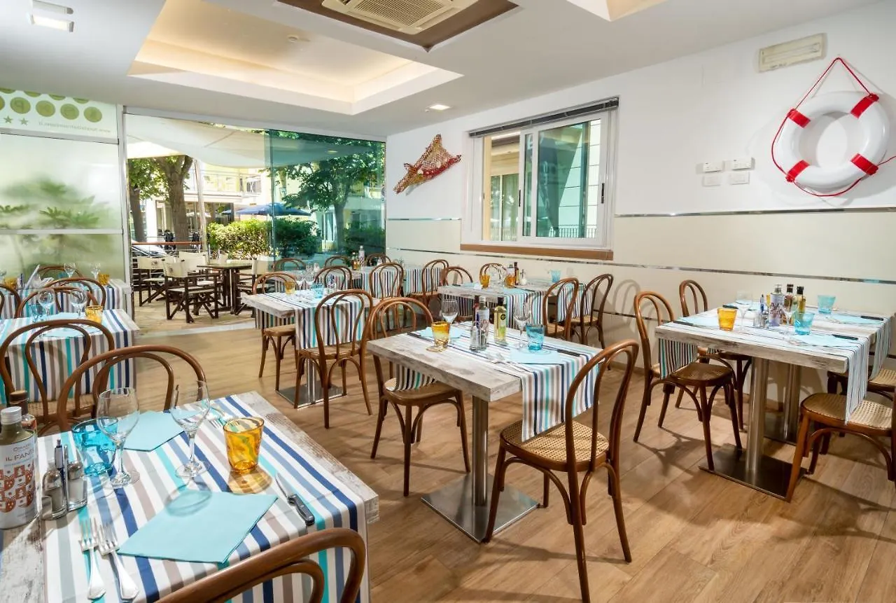 Hotel Albatros Misano Adriatico Italy