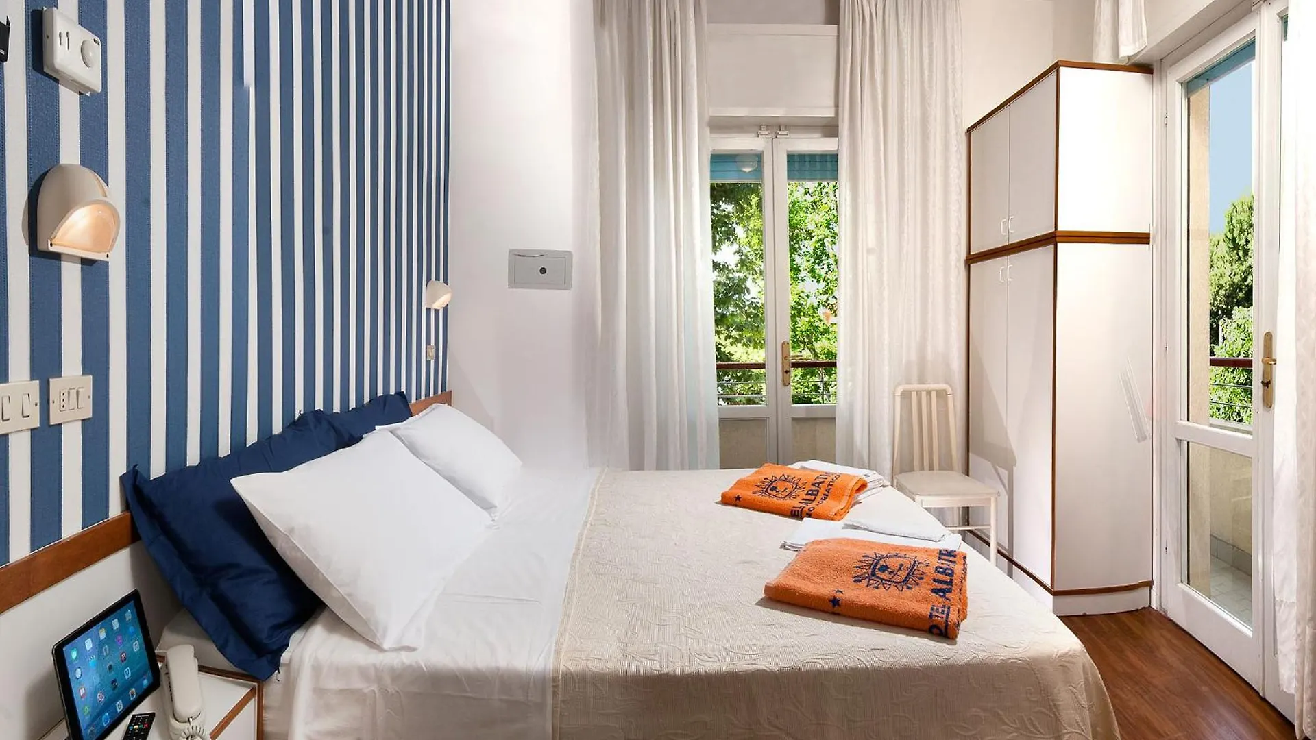 Hotel Albatros Misano Adriatico 3*,  Italy
