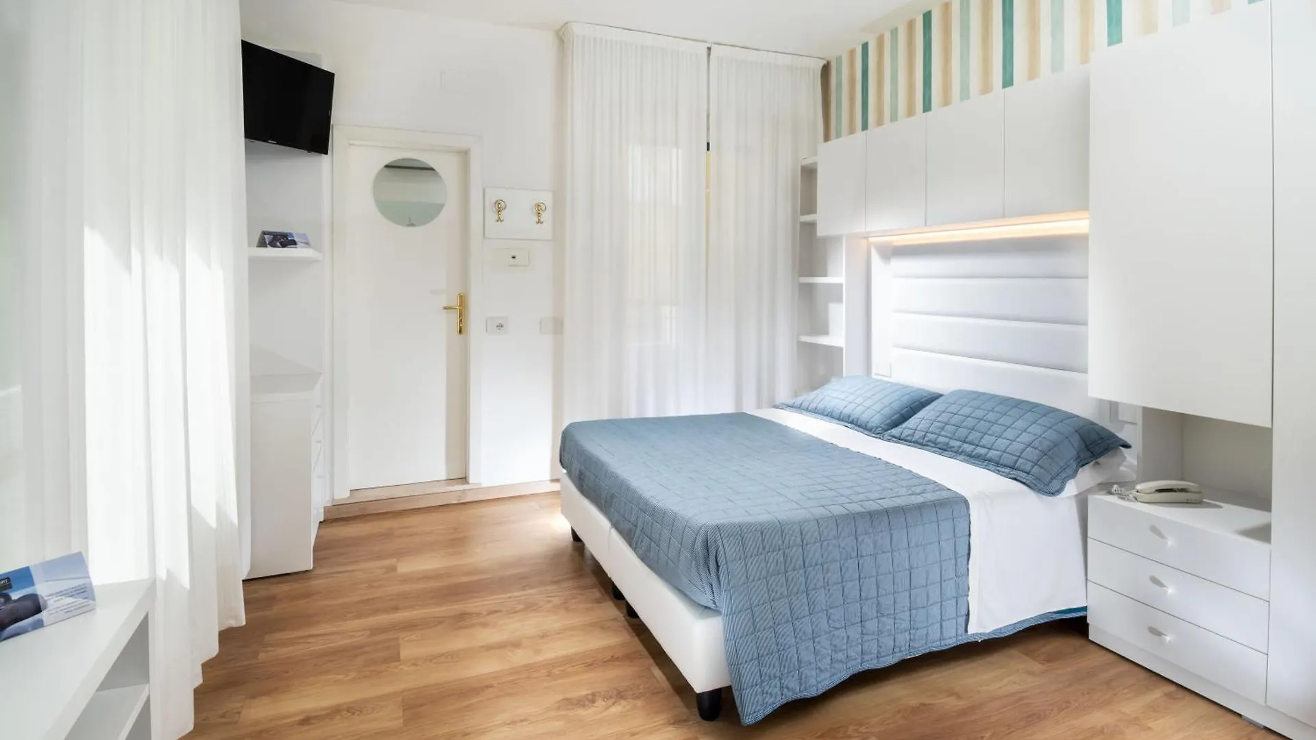 ***  Hotel Albatros Misano Adriatico Italy