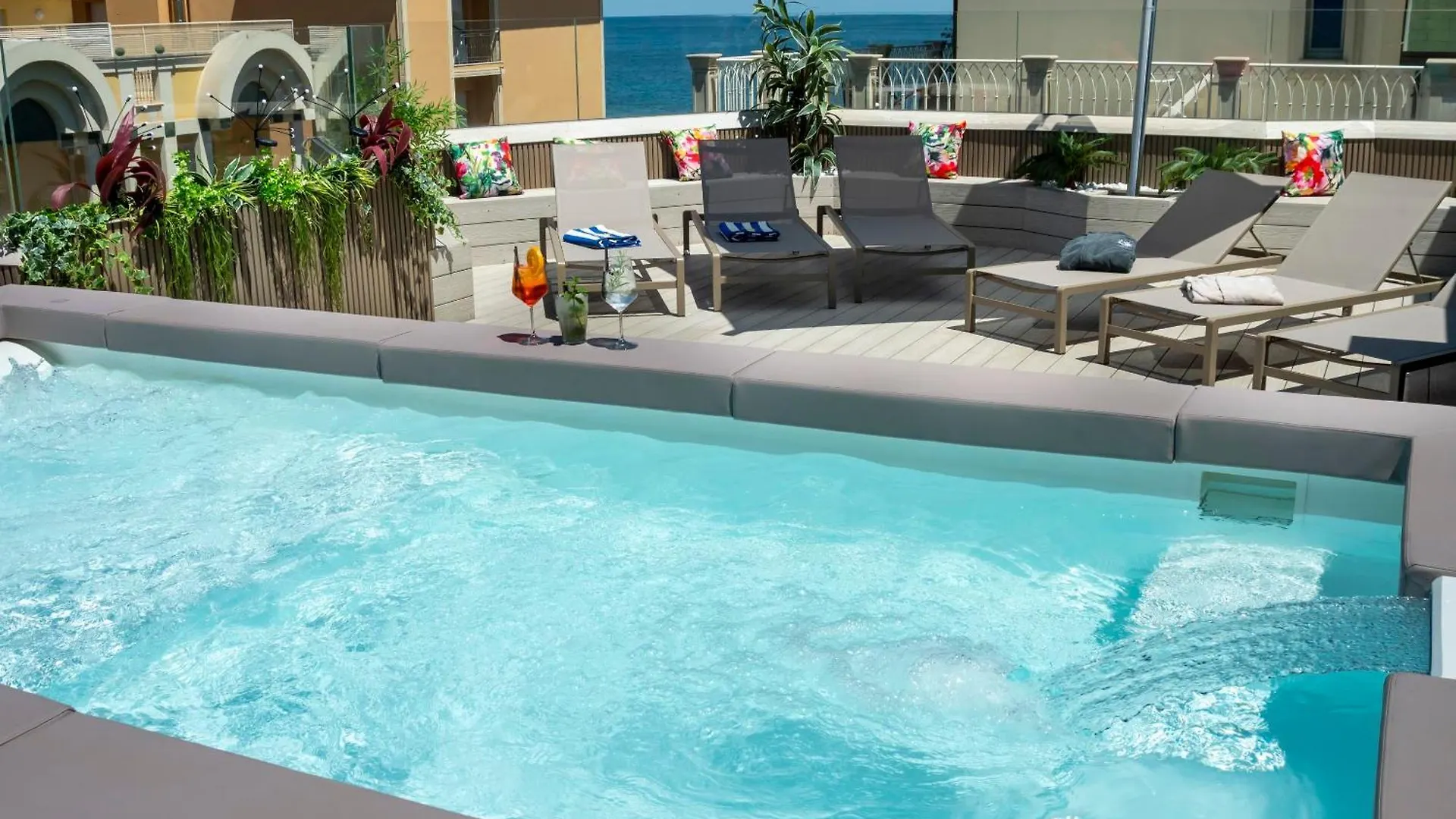 Hotel Albatros Misano Adriatico