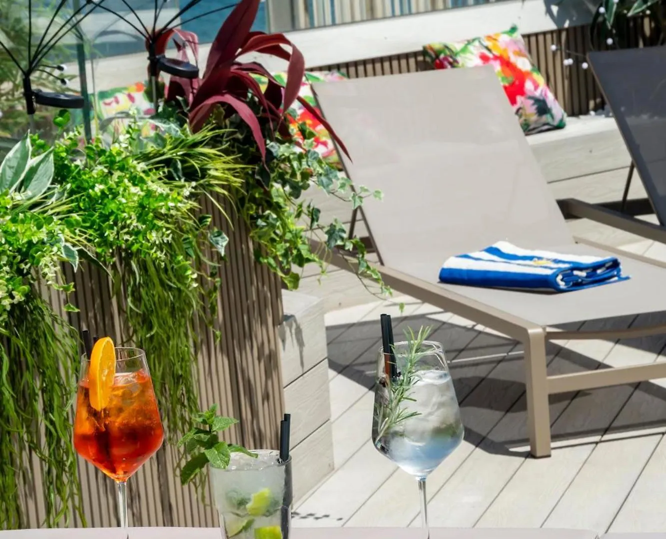 ***  Hotel Albatros Misano Adriatico Italy