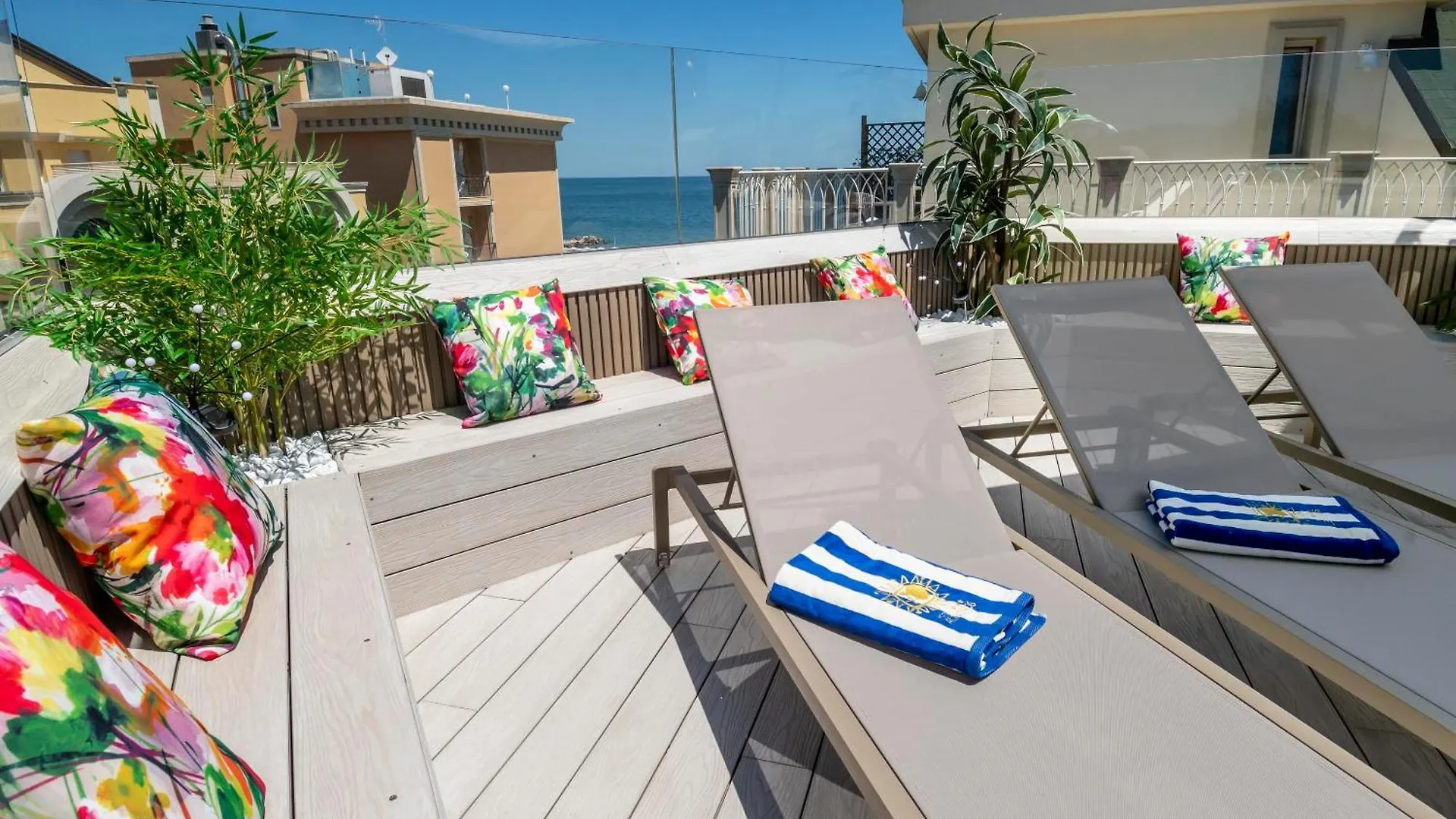 Hotel Albatros Misano Adriatico Italy