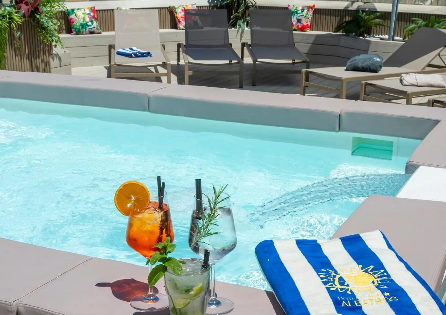 Hotel Albatros Misano Adriatico 3*,  Italy