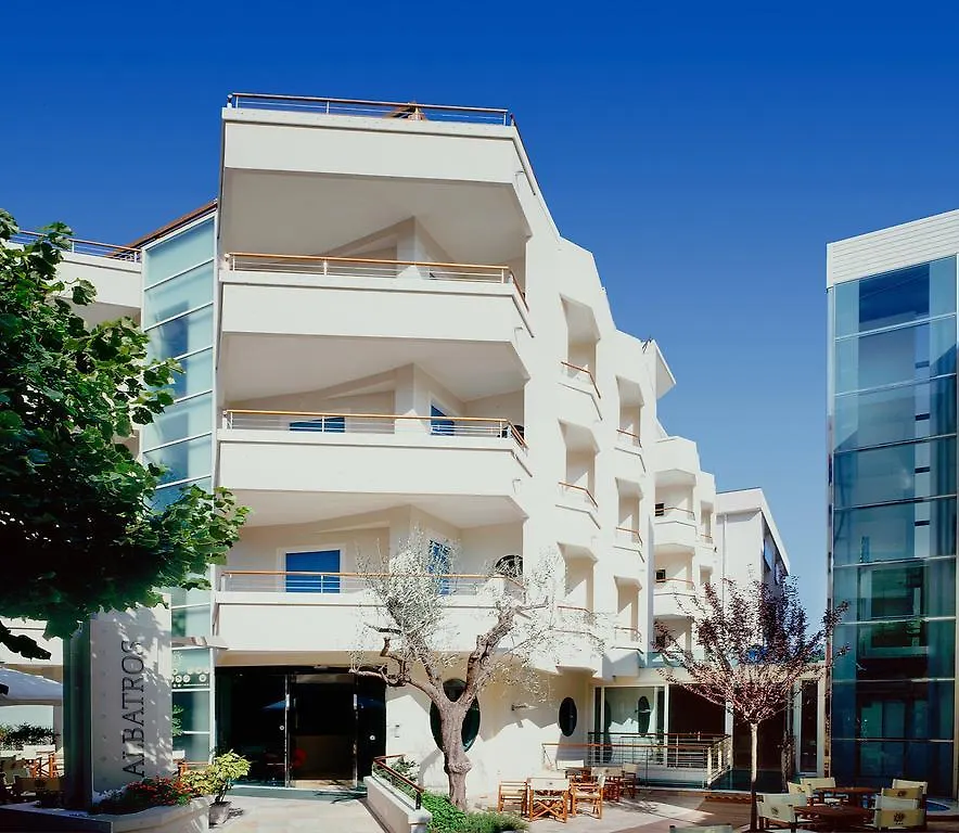Hotel Albatros contacts